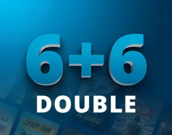 Double 6+6
