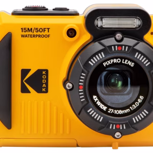 Kodak Pixpro WPZ2 vattentät digitalkamera, 1080p