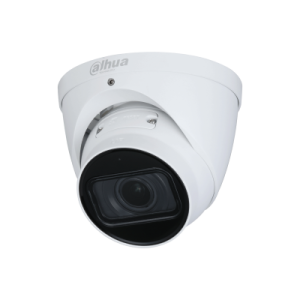 Dahua 8MP WizSense 2.7-13.5mm IP67 Turret 40m IR & Mic.