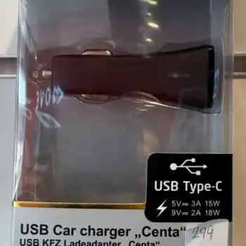 USB Car charger